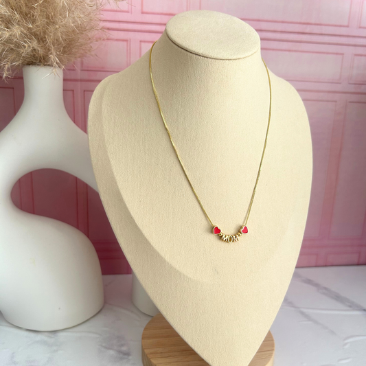 Cadena "Mom"