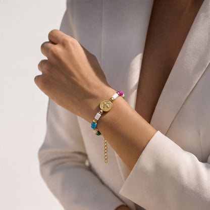 Pulsera San Benito Colores