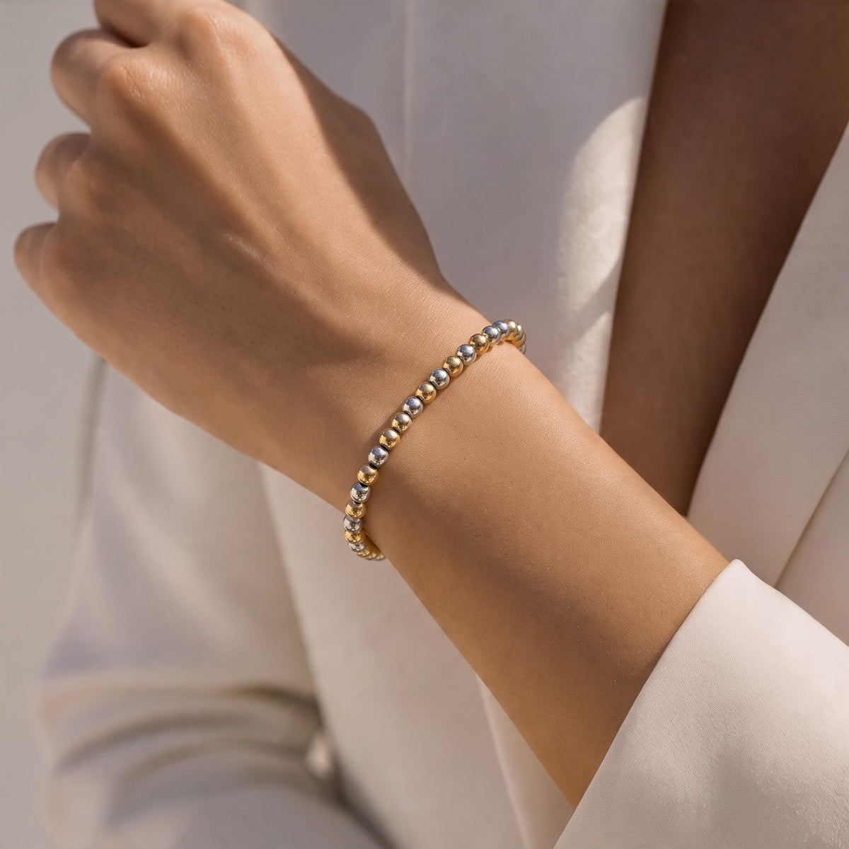 Pulsera Bicolor
