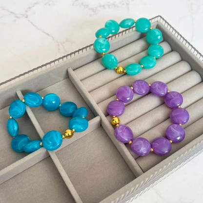 Pulseras Candy