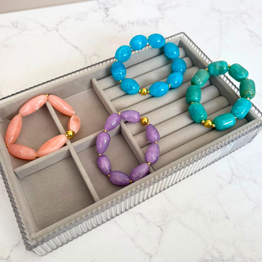 Pulseras Emilia