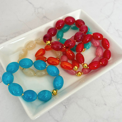 Pulseras Iris