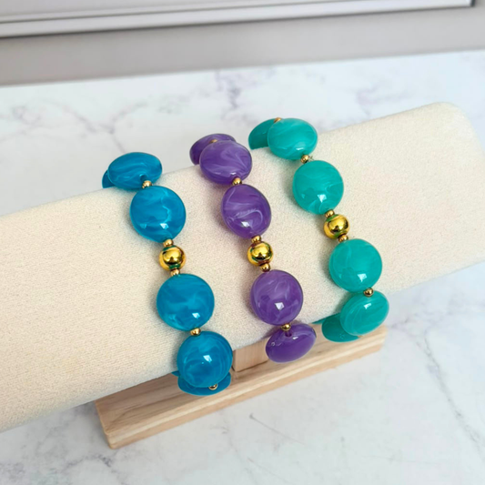 Pulseras Candy