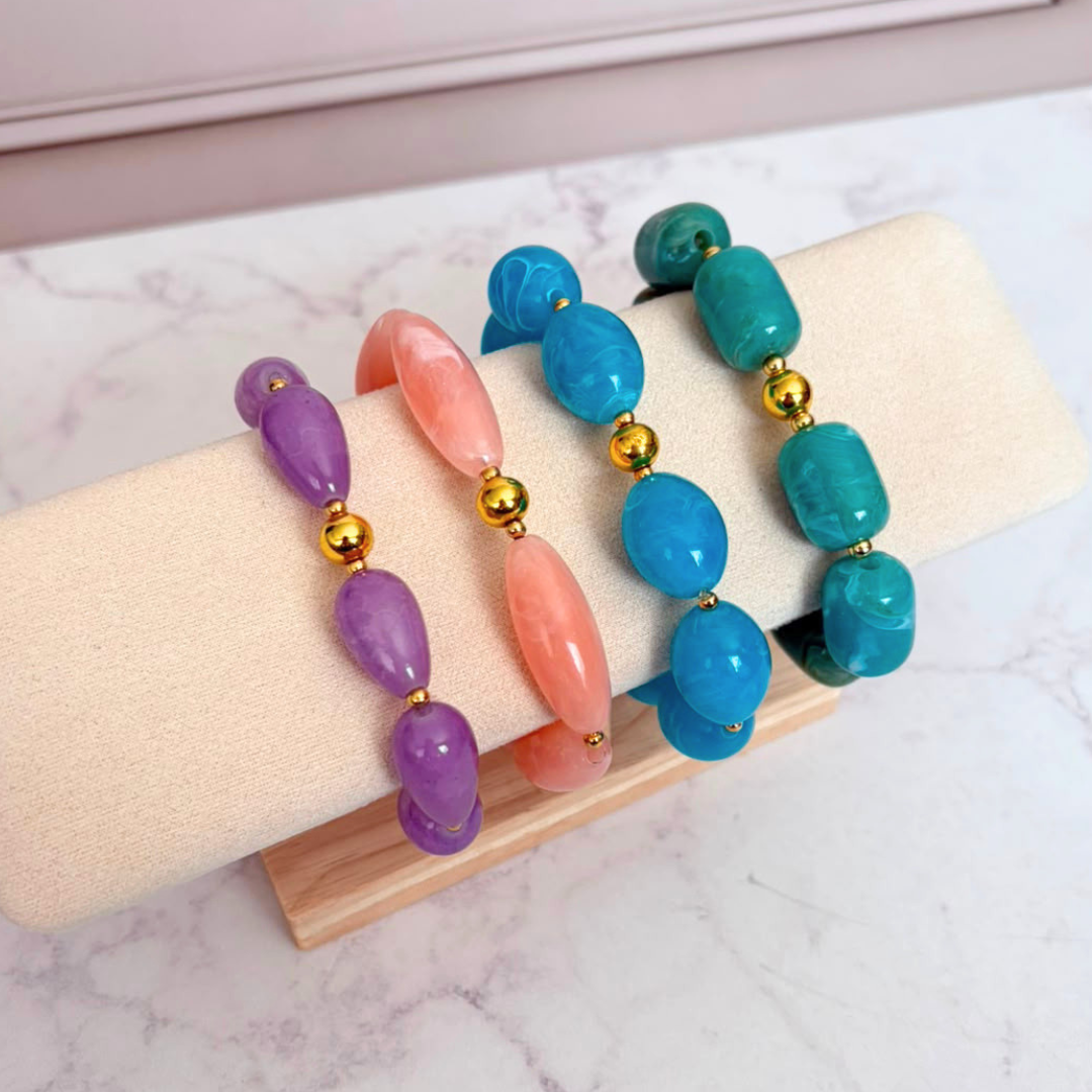 Pulseras Emilia