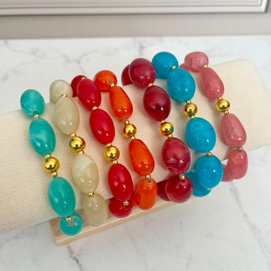 Pulseras Iris