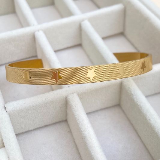 Brazalete Estrellas