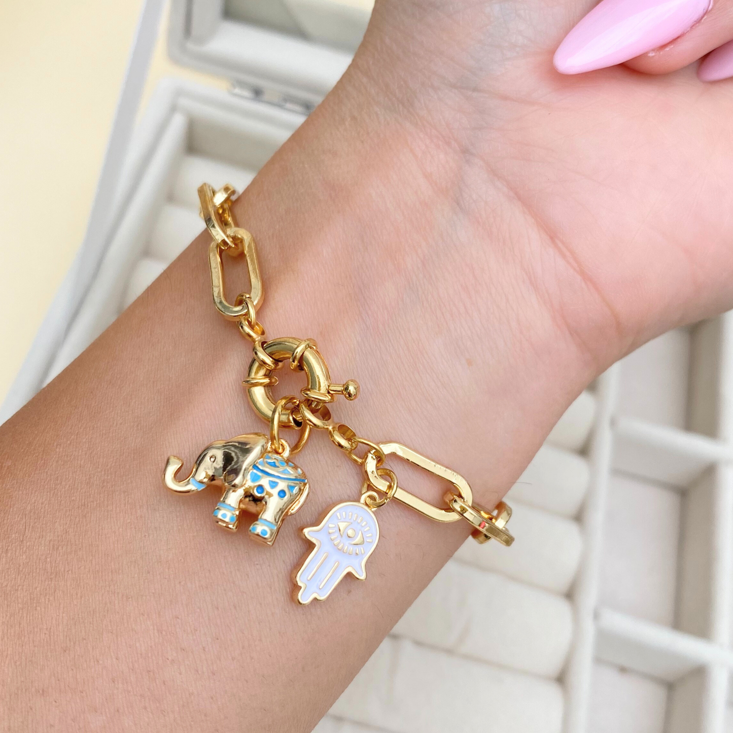 Pulsera Elefante