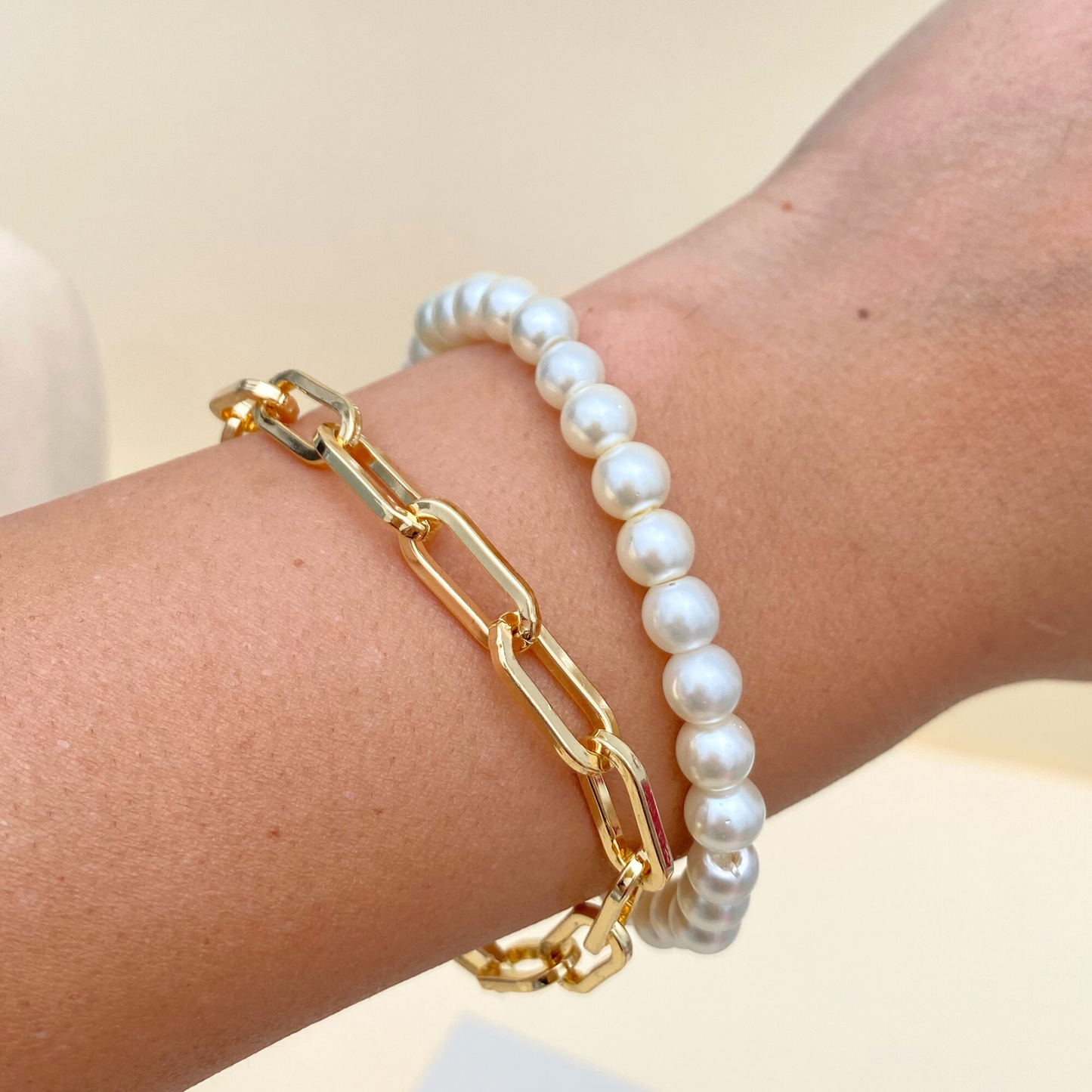 Pulsera Perla