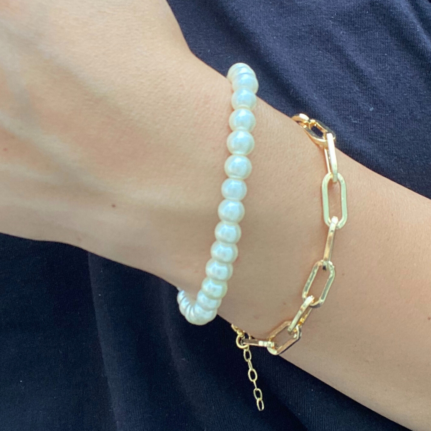 Pulsera Perla