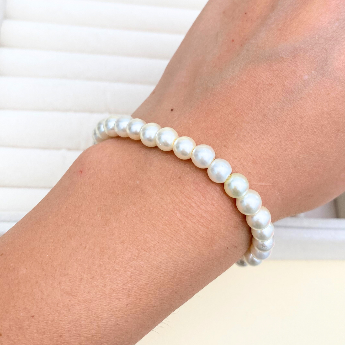 Pulsera Perla