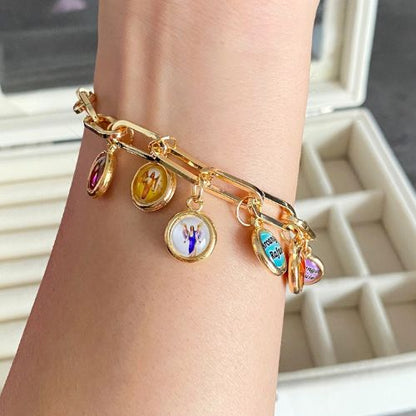 Pulsera Angeles