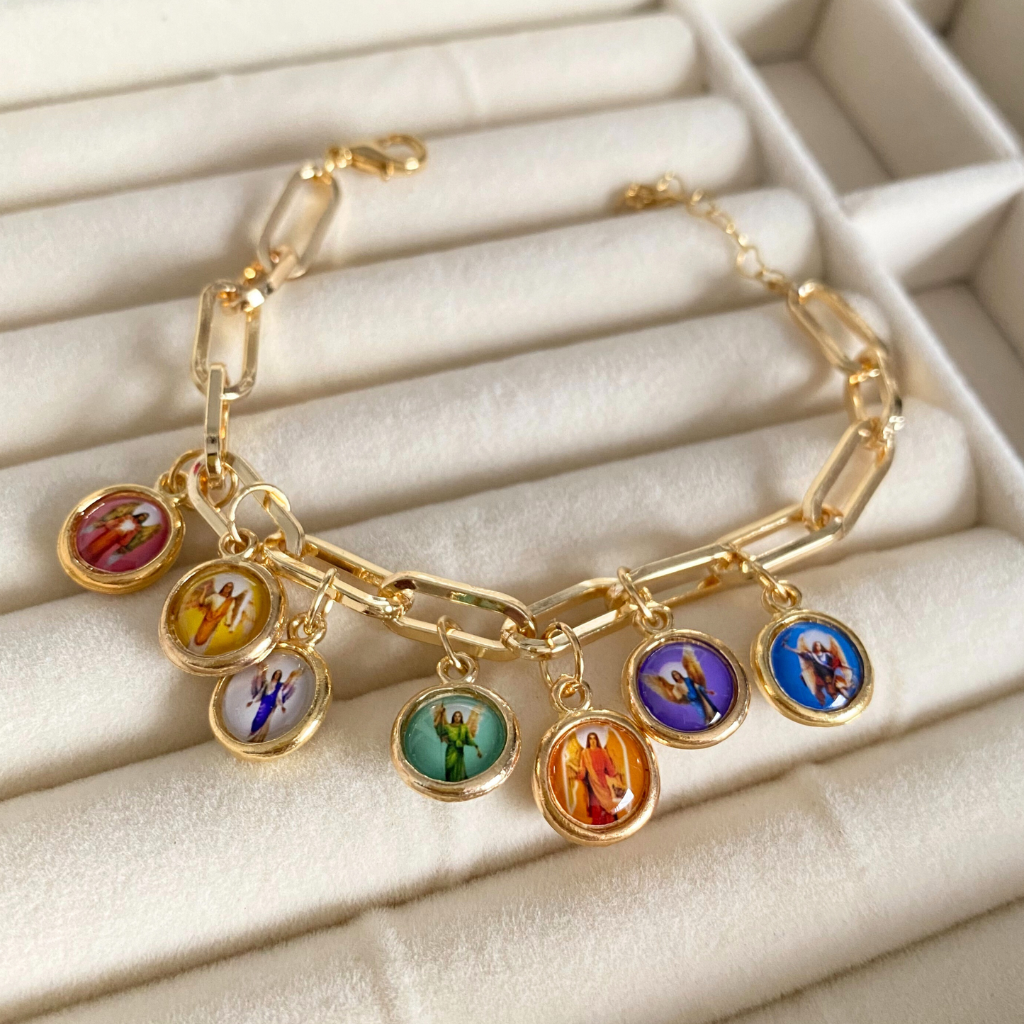 Pulsera Angeles